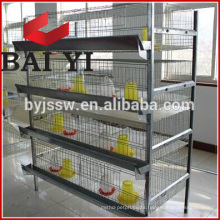 New Design Pullet Chicken Breeding Cage